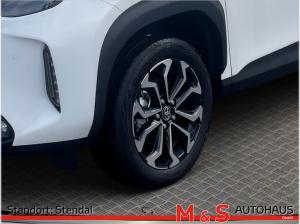 Toyota Yaris Cross 1.5 Hybrid 4x2 Teamplayer mit Winter- u. SafetyPaket