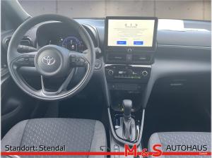 Toyota Yaris Cross 1.5 Hybrid 4x2 Teamplayer mit Winter- u. SafetyPaket