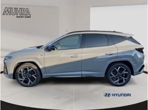 Hyundai TUCSON 1.6 T-GDI 180PS N Line X Assistenz-P. ❗BITTE ZUERST LESEN❗
