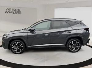 Hyundai TUCSON 1.6 T-GDI 180PS N Line X Assistenz-P. ❗BITTE ZUERST LESEN❗
