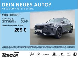 Cupra Formentor 1.5TSI ohne weitere Nebenkosten