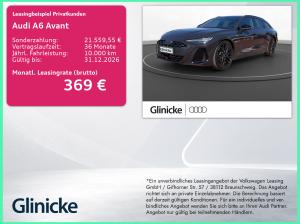 Audi A6 Avant V6 TDI QUATTRO+S-LINE EDIT.ONE+TECHPRO