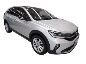 Volkswagen Taigo 1.0 TSI DSG Style Navi IQ.LIGHT - LED-Matrix-Scheinwerfer Panoramadach ARückfahrkamera DAB+