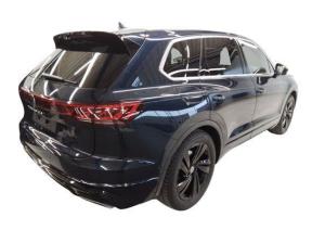 Volkswagen Touareg 3.0 V6 TDI R-Line 4Motion Navi AHK IQ.LIGHT - HD-Matrix-Scheinwerfer Standheizung DAB+