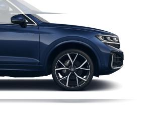 Volkswagen Touareg 3.0 V6 TDI R-Line 4Motion Navi AHK IQ.LIGHT - HD-Matrix-Scheinwerfer Standheizung DAB+