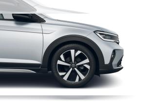 Volkswagen Taigo 1.0 TSI DSG Style Navi IQ.LIGHT - LED-Matrix-Scheinwerfer Panoramadach ARückfahrkamera DAB+