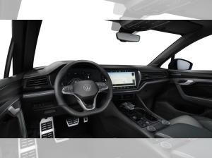 Volkswagen Touareg 3.0 V6 TDI R-Line 4Motion Navi AHK IQ.LIGHT - HD-Matrix-Scheinwerfer Standheizung DAB+