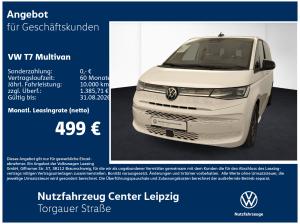 Volkswagen Multivan ENERGY TDI Preisvorteil 11189 €