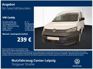 Volkswagen Caddy Cargo 1.5 l TSI Preisvorteil 5235 €
