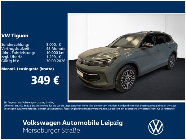 Volkswagen Tiguan ENERGY TDI DSG Preisvorteil 10054 €