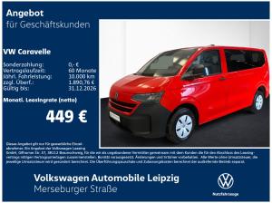 Volkswagen Caravelle
