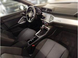 Audi Q3 35 TFSI advanced S tronic Navi DAB VC PDC Sitzheizung