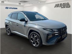 Hyundai TUCSON 1.6 PHEV N Line Sitz-P., Assistenz-P., Panorama, Digital Key