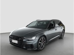 Audi A6 Avant S-Line Black 55 TFSI qu AHK LEDER PANO