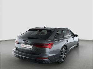Audi A6 Avant S-Line Black 55 TFSI qu AHK LEDER PANO