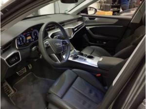 Audi A6 Avant S-Line Black 55 TFSI qu AHK LEDER PANO