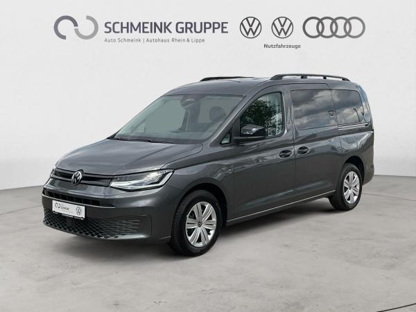 Volkswagen Caddy Maxi 7-Sitzer 2.0 TDI DSG Allwetter AHK