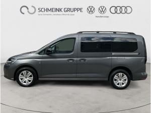 Volkswagen Caddy Maxi 7-Sitzer 2.0 TDI DSG Allwetter AHK
