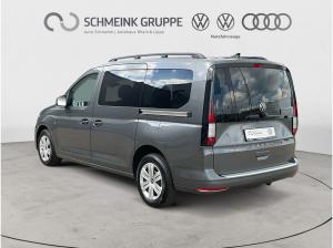 Volkswagen Caddy Maxi 7-Sitzer 2.0 TDI DSG Allwetter AHK