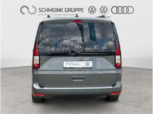 Volkswagen Caddy Maxi 7-Sitzer 2.0 TDI DSG Allwetter AHK