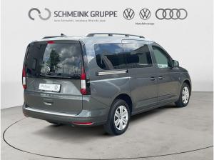 Volkswagen Caddy Maxi 7-Sitzer 2.0 TDI DSG Allwetter AHK