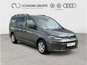 Volkswagen Caddy Maxi 7-Sitzer 2.0 TDI DSG Allwetter AHK