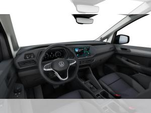 Volkswagen Caddy Maxi 7-Sitzer 2.0 TDI DSG