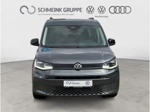 Volkswagen Caddy Maxi 7-Sitzer 2.0 TDI DSG Allwetter AHK