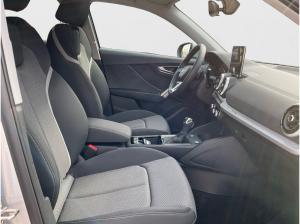 Audi Q2 35 TFSI Advanced S tronic MATRIX AHK ACC KAM