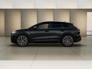 Audi Q4 e-tron 40, 20 Zoll, Sportsitze, 8-Fach bereift