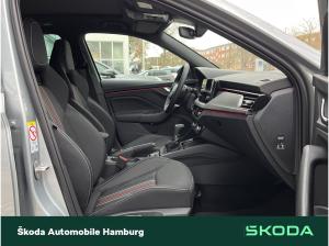 Skoda Kamiq Monte Carlo 1,0 TSI DSG _LGE