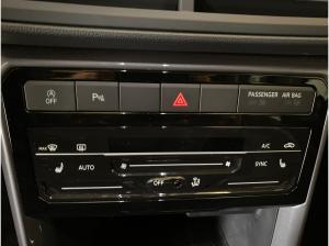 Volkswagen T-Cross 1.0 TSI Style *ACC*DSG*Navi*Einparkhilfe