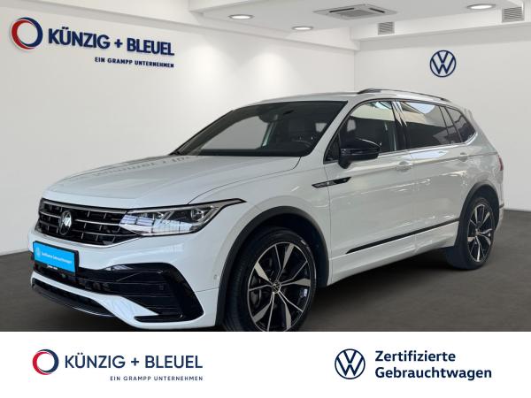 Volkswagen Tiguan Allspace R-Line 2.0TDI DSG 4Motion +AHK+STDHZ+