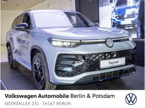Volkswagen Tayron R-Line 1,5 l eHybrid DSG *BIS 30.06.*🏷️