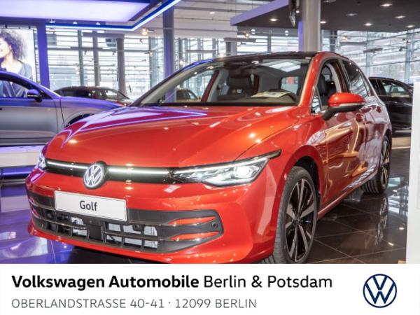 Volkswagen Golf Style 1,5 l eTSI OPF ) 7-Gang-Doppelkupplungsgetriebe DSG Tageszulassung **8.416€ Preisvorteil**