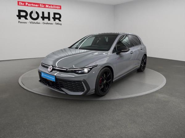 Volkswagen Golf VIII GTI (Garantie 09/2030.AHK.AreaView.BlackStyle.HarmanKardon) 2.0 TSI DSG