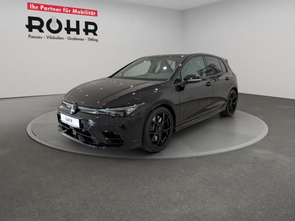 Volkswagen Golf VIII R Black Edition (Kamera.HarmanKardon.Navi) 2.0l TSI DSG 4M