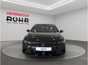 Volkswagen Golf VIII R Black Edition (Kamera.HarmanKardon.Navi) 2.0l TSI DSG 4M