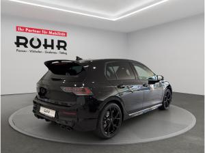Volkswagen Golf VIII R Black Edition (Kamera.HarmanKardon.Navi) 2.0l TSI DSG 4M