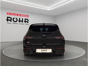 Volkswagen Golf VIII R Black Edition (Kamera.HarmanKardon.Navi) 2.0l TSI DSG 4M