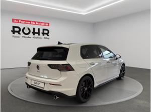 Volkswagen Golf VIII GTI (Garantie 10/2030.BlackStyle.Navi.Standheizung) 2.0 TSI DSG