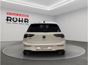 Volkswagen Golf VIII GTI (Garantie 10/2030.BlackStyle.Navi.Standheizung) 2.0 TSI DSG