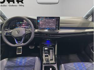 Volkswagen Golf VIII R Black Edition (Kamera.HarmanKardon.Navi) 2.0l TSI DSG 4M