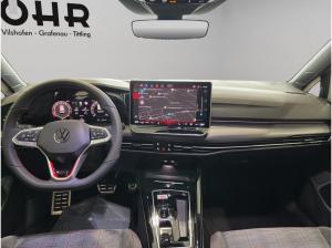Volkswagen Golf VIII GTI (Garantie 10/2030.BlackStyle.Navi.Standheizung) 2.0 TSI DSG
