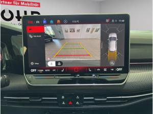 Volkswagen Golf VIII GTI (Garantie 10/2030.BlackStyle.Navi.Standheizung) 2.0 TSI DSG