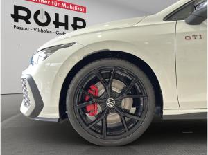Volkswagen Golf VIII GTI (Garantie 10/2030.BlackStyle.Navi.Standheizung) 2.0 TSI DSG