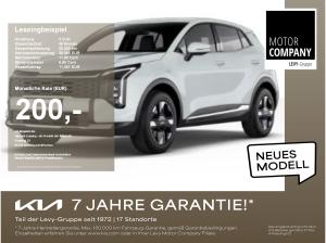 Kia Sportage 1.6. T-GDI Core +MY26+LED+Nav+Tempomat++