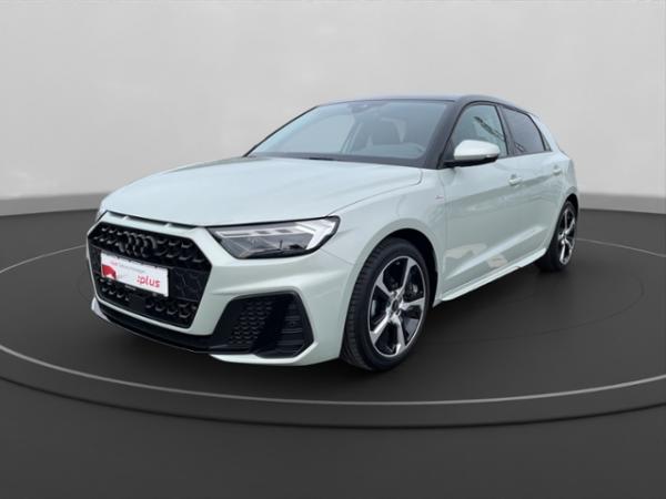 Audi A1 Sportback 25 TFSI S-LINE+NAVI+LED+EINPARKHILF