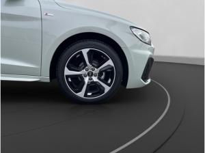 Audi A1 Sportback 25 TFSI S-LINE+NAVI+LED+EINPARKHILF