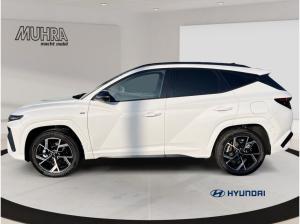 Hyundai TUCSON 1.6 PHEV N Line Sitz-P., Assistenz-P., Panorama